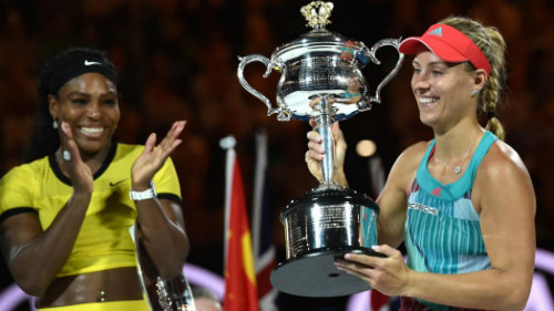 Tin thể thao HOT 23/8: Serena, Kerber sớm dự WTA Finals - 1