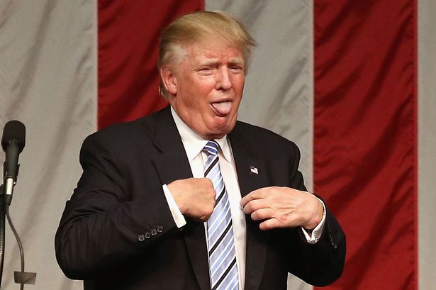 Donald Trump “điên” hơn... trùm phát xít Hitler? - 1