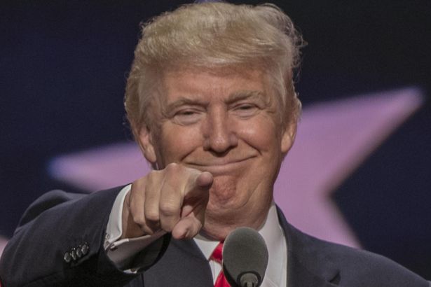 Donald Trump “điên” hơn... trùm phát xít Hitler? - 3