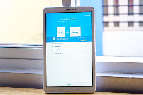 Galaxy Tab A6 10.1” – "anh tài" giải trí - 3