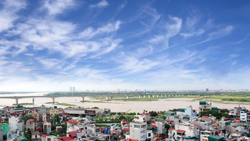 T&T Riverview “bung” 30 căn hộ view sông đẹp nhất dự án - 1