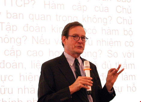 Mời World Bank phản biện nghị định “Siêu ủy ban” - 4