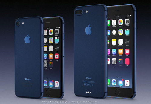 Apple sẽ tung iPhone 7 có bộ nhớ trong 256GB - 1
