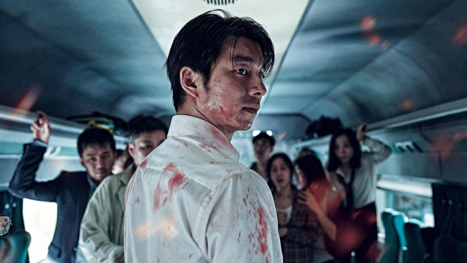 Tài tử &#34;Train to Busan&#34;: Đóng phim nào hot phim đó - 1