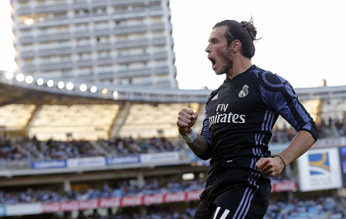 Tin HOT tối 23/8: Bale nhận lương bằng Ramos - 1
