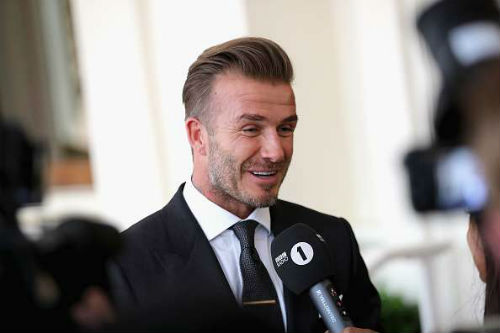 Siêu sao đá bóng giỏi kinh doanh tài: Beckham là số 1 - 5