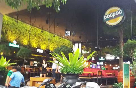 Quán bia ở Sài Gòn khiếu nại quán bia tại Nghệ An - 2