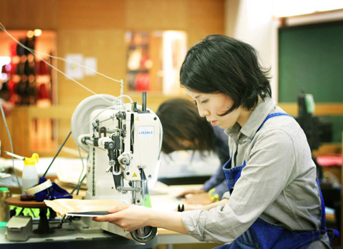 Đập hộp cặp chống gù đẳng cấp Nhật Bản Tenchido - 1