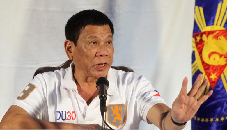 Philippines không muốn đàm phán với một TQ đang tức giận - 1