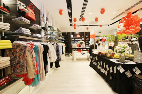 Khai trương cửa hàng Gaudì tại Saigon Centre – Lê Lợi - 1