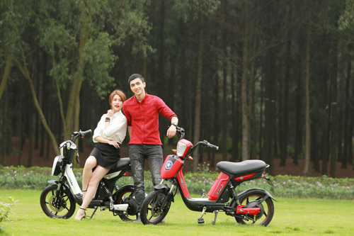 Cấp độ hot của top 4 xe điện được yêu thích cho năm học mới 2016 - 7