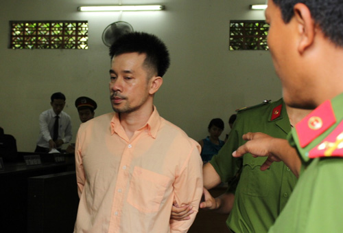 Việt kiều Úc vận chuyển 3,5 kg ma túy lãnh án tử - 1