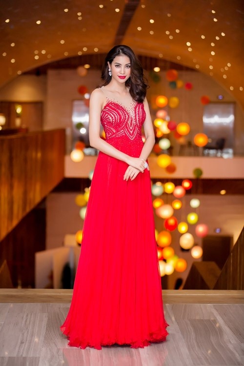 "Tấm Cám" Hạ Vi - Lan Ngọc ganh đua mặc đẹp nhất tuần - 5