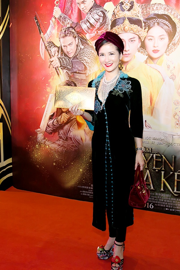 "Tấm Cám" Hạ Vi - Lan Ngọc ganh đua mặc đẹp nhất tuần - 10