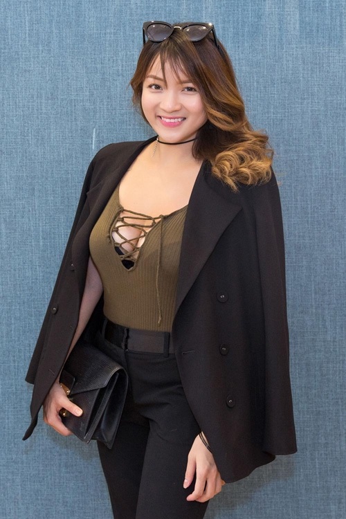 "Tấm Cám" Hạ Vi - Lan Ngọc ganh đua mặc đẹp nhất tuần - 11