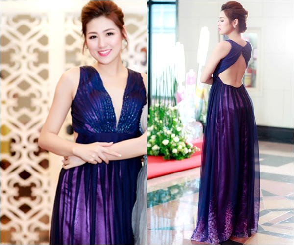 "Tấm Cám" Hạ Vi - Lan Ngọc ganh đua mặc đẹp nhất tuần - 3