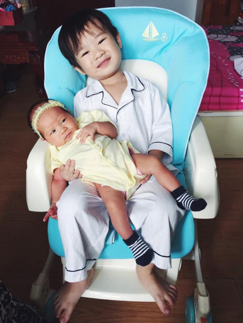 Lý do gia đình Lý Hải - Minh Hà được fan yêu mến - 10