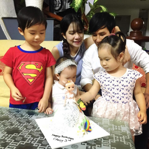 Lý do gia đình Lý Hải - Minh Hà được fan yêu mến - 3