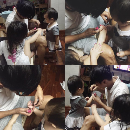 Lý do gia đình Lý Hải - Minh Hà được fan yêu mến - 4