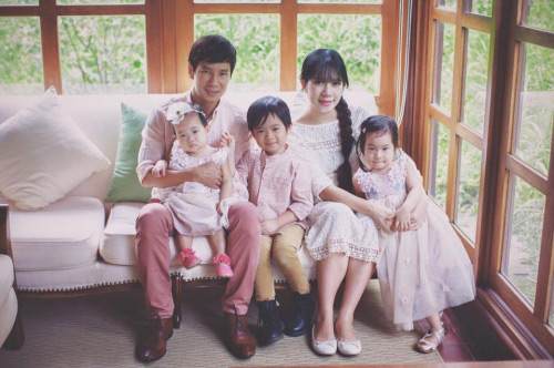 Lý do gia đình Lý Hải - Minh Hà được fan yêu mến - 7