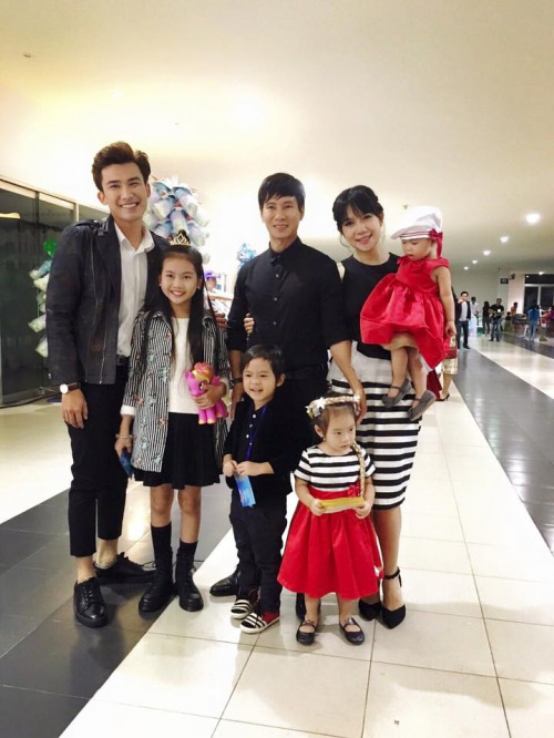 Lý do gia đình Lý Hải - Minh Hà được fan yêu mến - 8