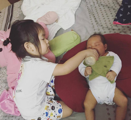 Lý do gia đình Lý Hải - Minh Hà được fan yêu mến - 9