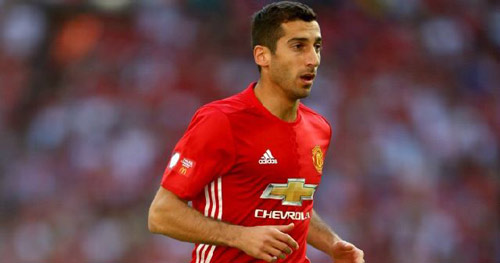 Mkhitaryan ở MU: Học chữ "nhẫn" để thành công - 3