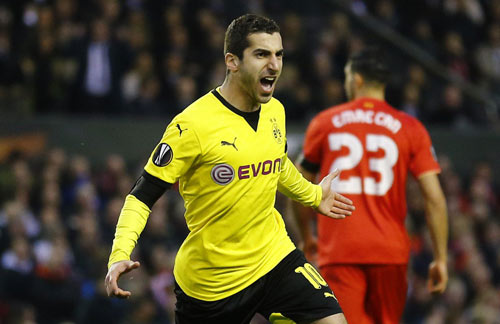 Mkhitaryan ở MU: Học chữ "nhẫn" để thành công - 2