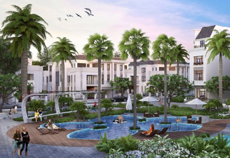 Khám phá cuộc sống “chuẩn Châu Âu” tại The Botanica – Vinhomes Gardenia - 1