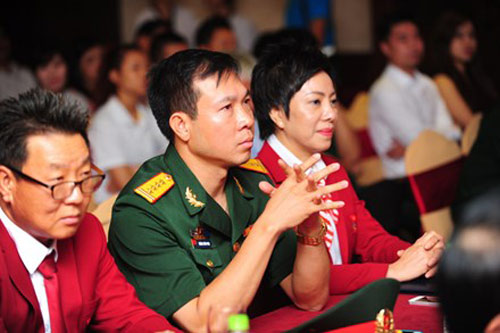 Hoàng Xuân Vinh muốn xây trường bắn hiện đại ở Việt Nam - 1