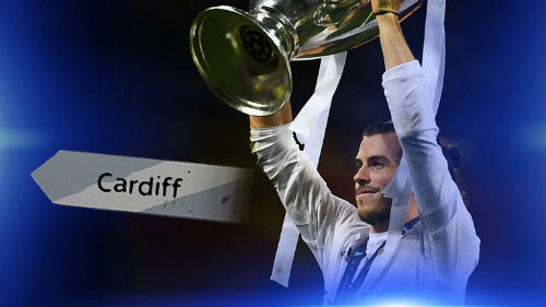 Tin HOT tối 24/8: Bale mơ vô địch cúp C1 ở quê nhà - 1