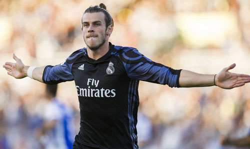 Bale: Từ mức lương cao nhì Real đến giấc mơ QBV - 2