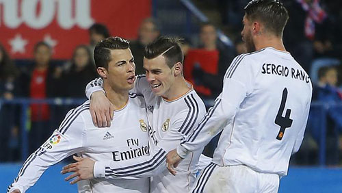 Bale: Từ mức lương cao nhì Real đến giấc mơ QBV - 1