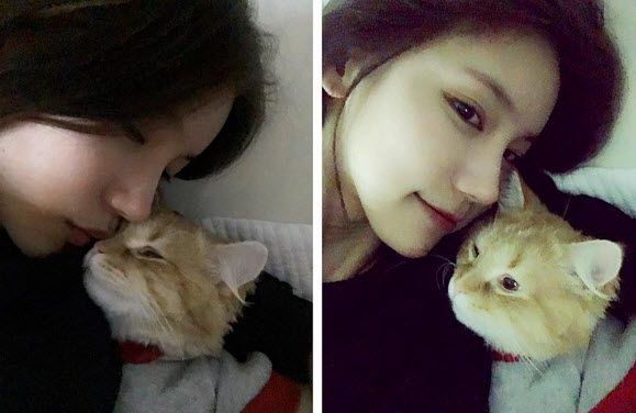 Ngạc nhiên cuộc sống thực của mĩ nữ hở hang nhất Kbiz - 12