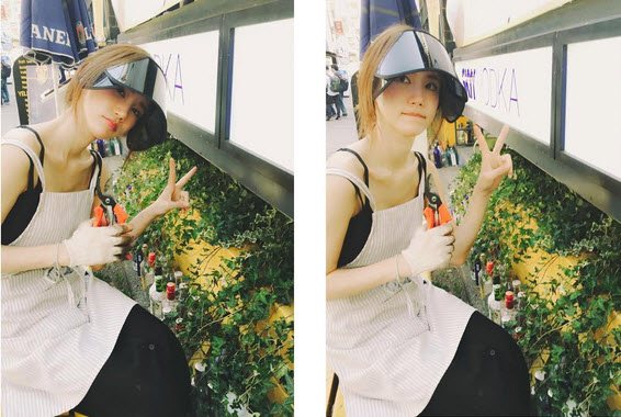 Ngạc nhiên cuộc sống thực của mĩ nữ hở hang nhất Kbiz - 16