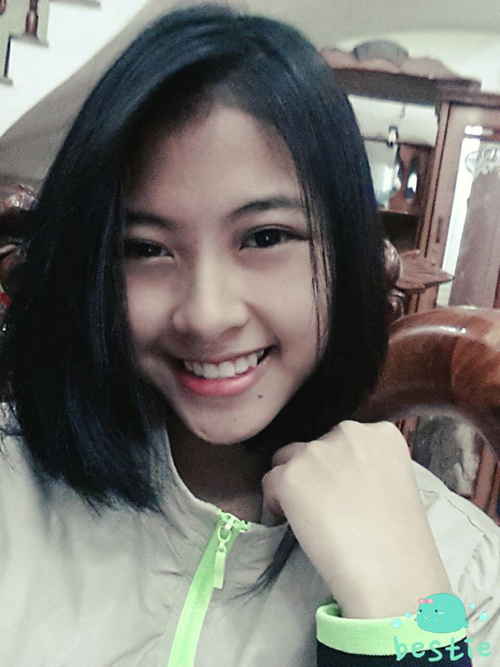 Mặt mộc xinh không ngờ của ứng viên Hoa hậu VN 2016 - 4