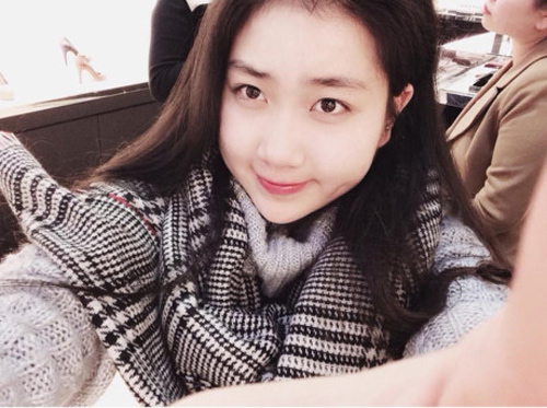 Mặt mộc xinh không ngờ của ứng viên Hoa hậu VN 2016 - 12