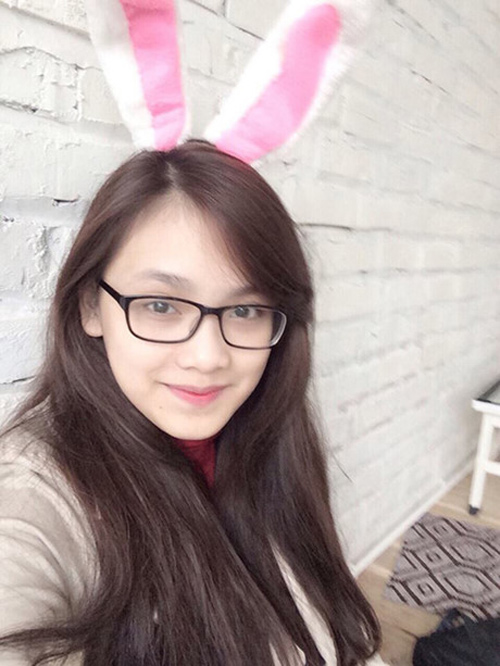 Mặt mộc xinh không ngờ của ứng viên Hoa hậu VN 2016 - 13