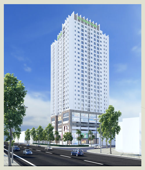 Eco Green Tower khuấy đảo thị trường phía Nam Hà Nội - 1