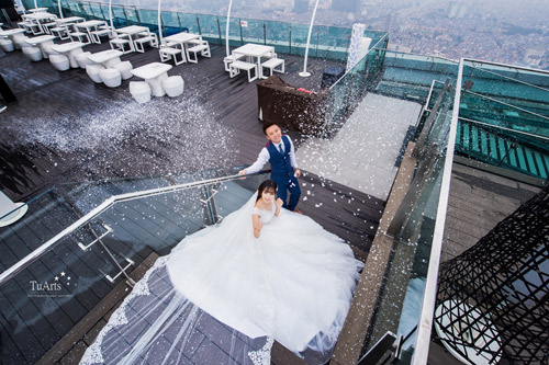 Kinh nghiệm chụp ảnh cưới tại Hà Nội - 6