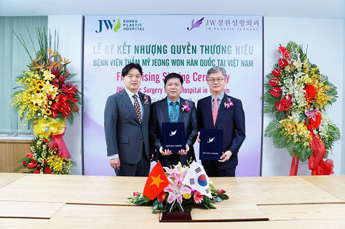 Bệnh viện thẩm mỹ JW tưng bừng ưu đãi mừng Quốc khánh 2/9 - 1