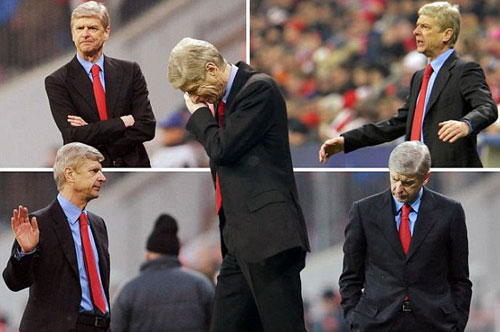 Arsenal: Wenger “keo kiệt”, giận mà thương - 1