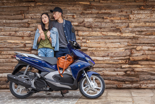 Rinh quà cùng chương trình ưu đãi “khủng” của Honda Việt Nam - 1
