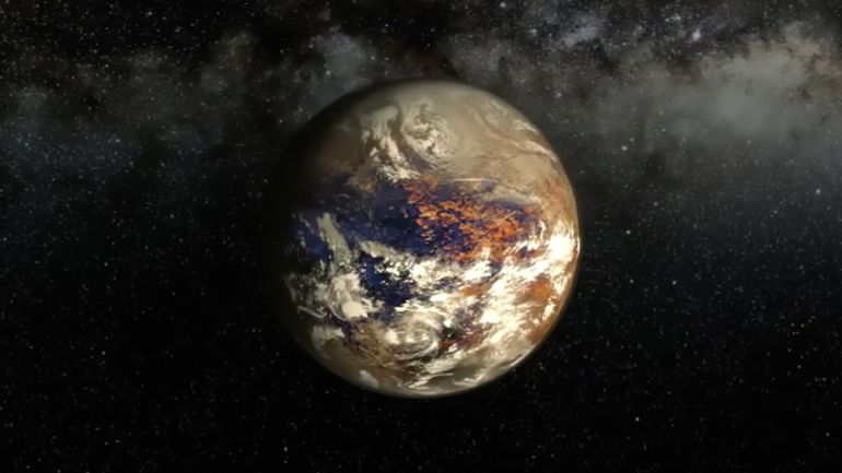 Phát hiện “Trái đất thứ 2” cực gần hệ Mặt trời - 1
