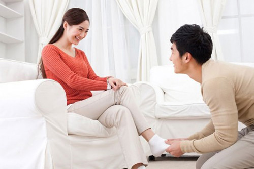 Tuyệt chiêu khiến chồng yêu chiều sau tuổi 30 - 1