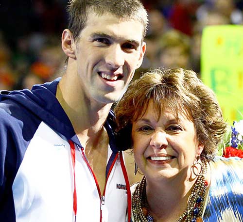 Mỹ mãn Michael Phelps: Vợ đẹp, con khôn và nhà 50 tỷ - 1