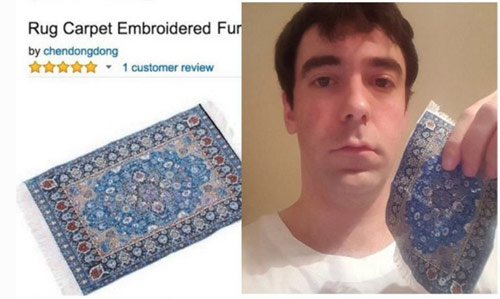 Chị em "sốc đến tận óc" khi nhận đồ mua online - 8