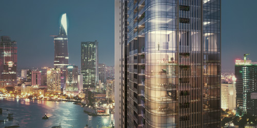 Giới thượng lưu trong cuộc đua đầu tư căn hộ cao cấp tại TP.HCM - 2