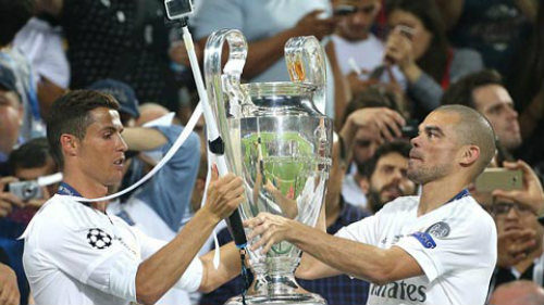 Vòng bảng cúp C1: Man City đụng Barca, lại gặp "tử thần" - 10