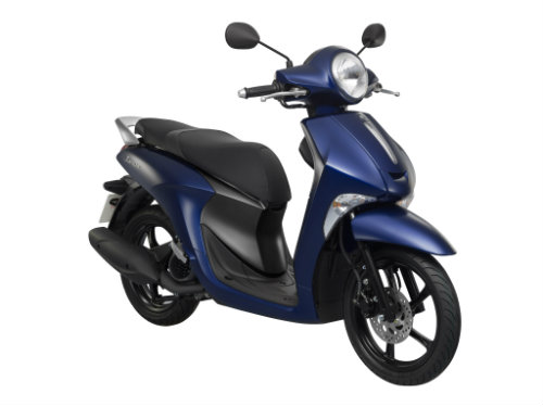 Yamaha Janus giá 27,49 triệu đồng “dọa nạt” Honda Vision - 2